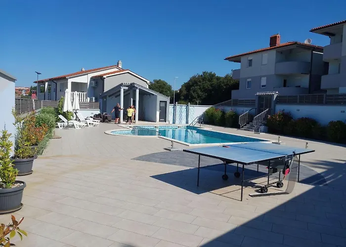 Appartement Liam With A Pool Vodnjan